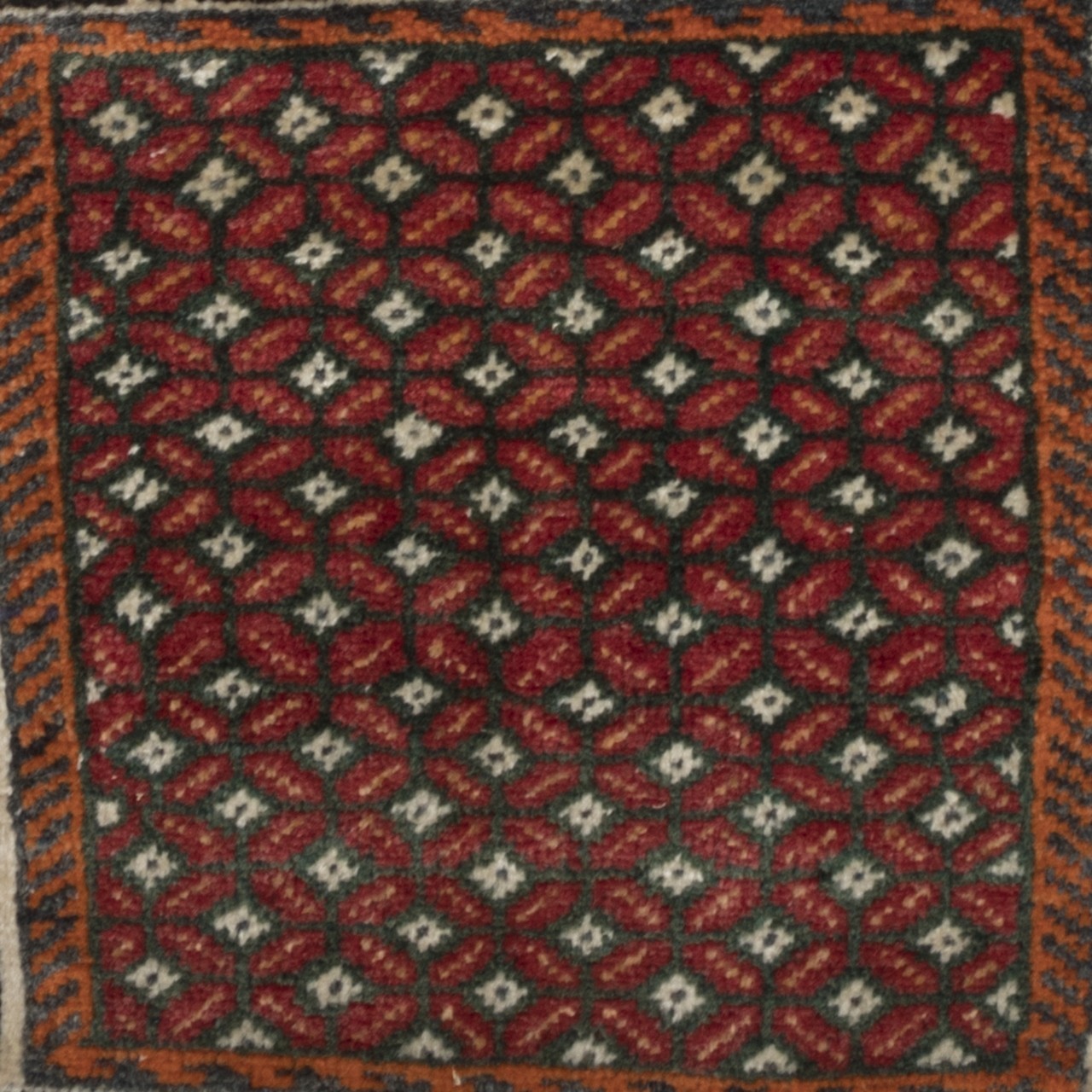 خورجین دستباف قدیمی قشقایی کد 169015