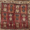 Satteltasche handgeknüpfter persischer Teppich. Ziffer 169016