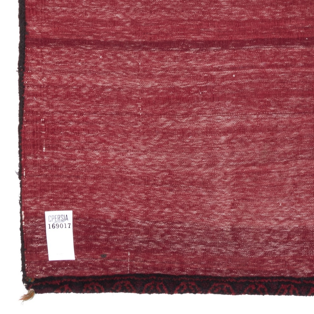Satteltasche handgeknüpfter persischer Teppich. Ziffer 169017