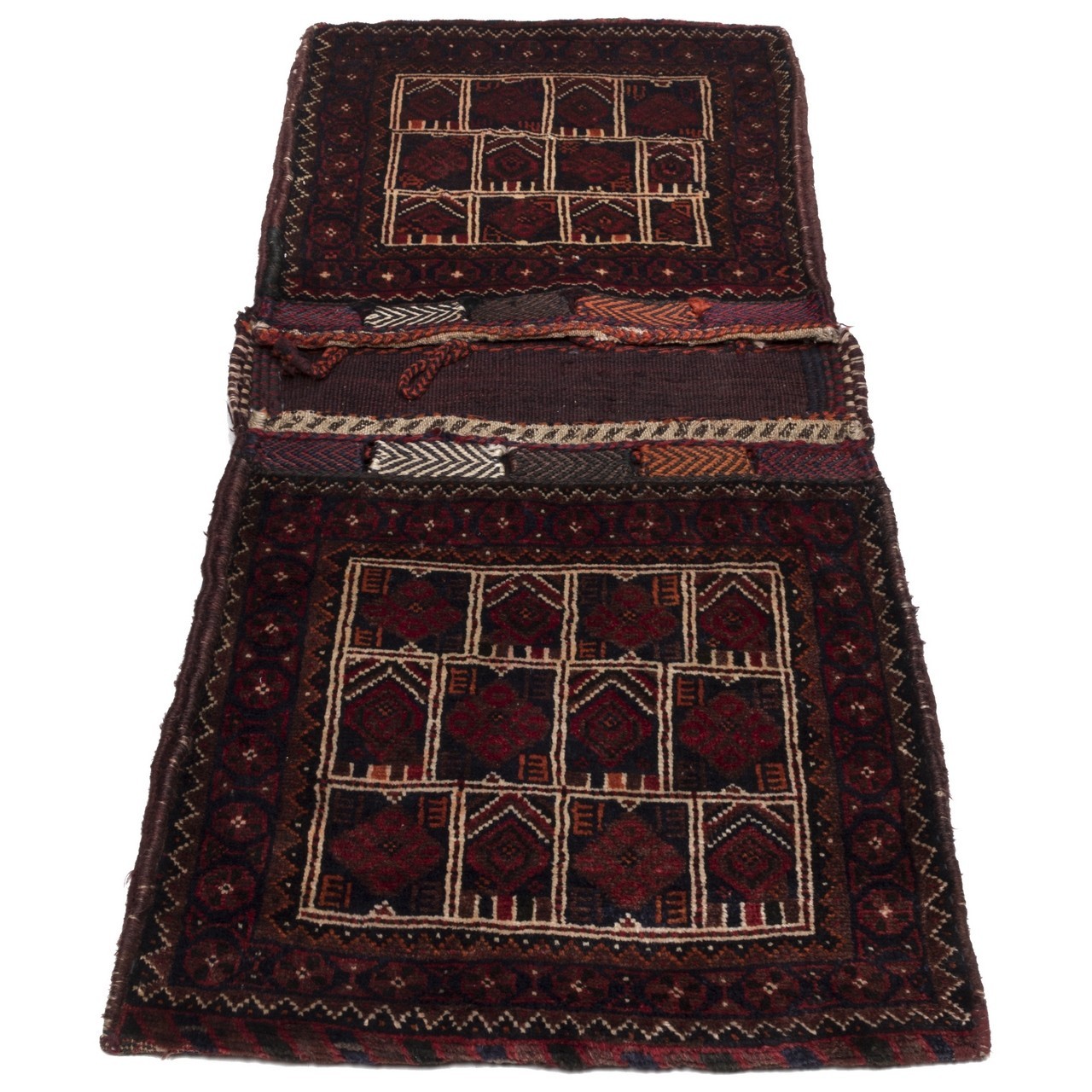 鞍囊 伊朗手工地毯编号 169018