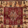 Satteltasche handgeknüpfter persischer Teppich. Ziffer 169019