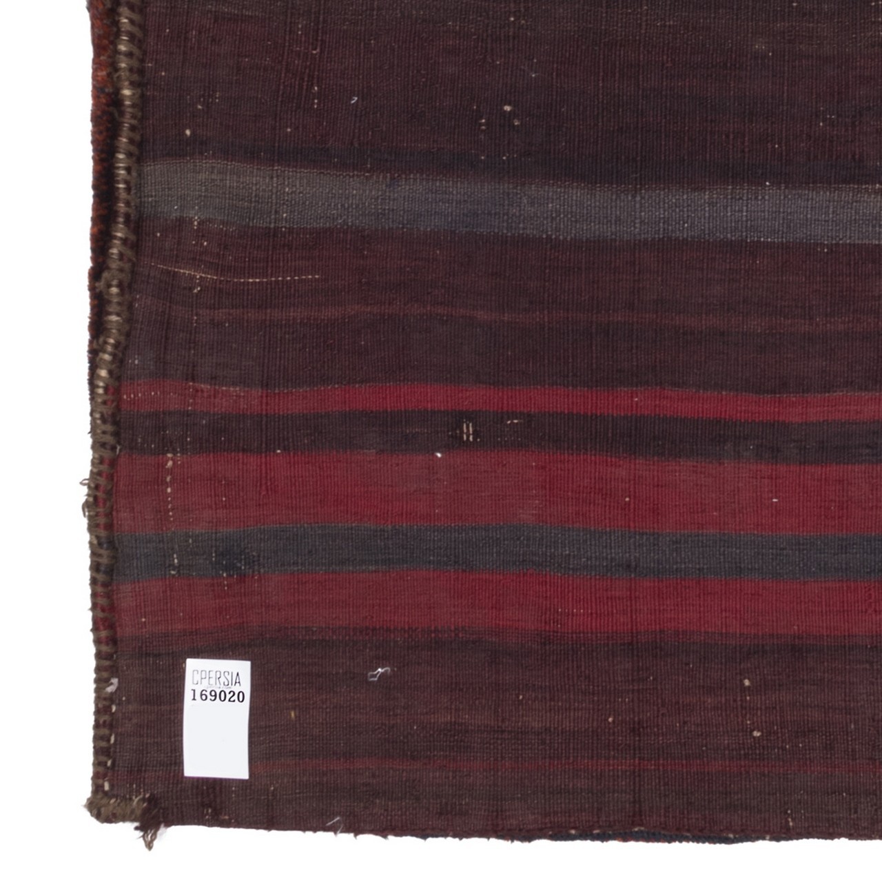 خورجین دستباف قدیمی سیرجان کد 169020