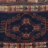 Satteltasche handgeknüpfter persischer Teppich. Ziffer 169021