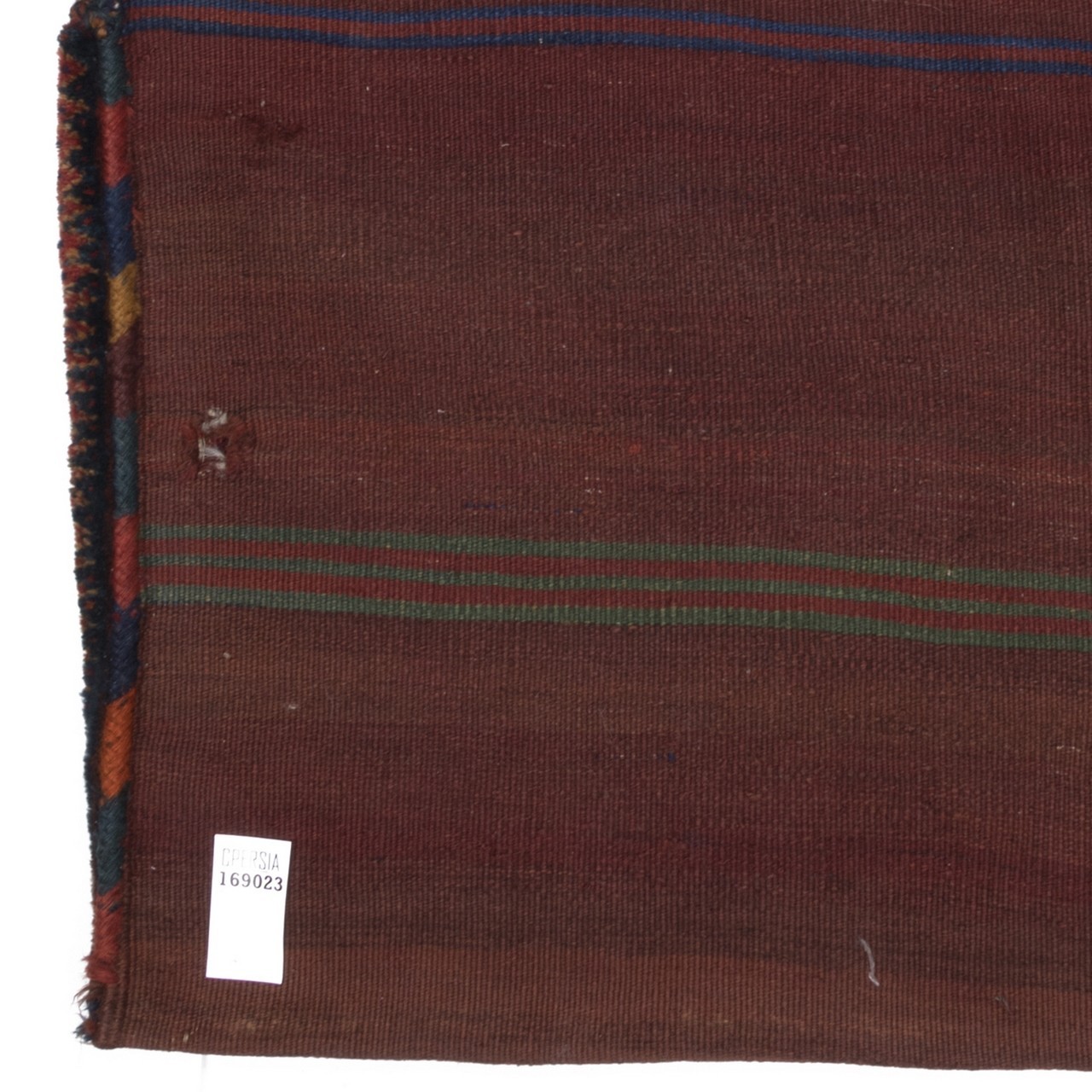 خورجین دستباف قدیمی قشقایی کد 169023