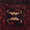 Satteltasche handgeknüpfter persischer Teppich. Ziffer 169024
