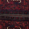 Satteltasche handgeknüpfter persischer Teppich. Ziffer 169024