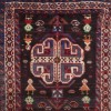 Satteltasche handgeknüpfter persischer Teppich. Ziffer 169026
