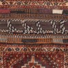Satteltasche handgeknüpfter persischer Teppich. Ziffer 169027