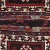 Satteltasche handgeknüpfter persischer Teppich. Ziffer 169030