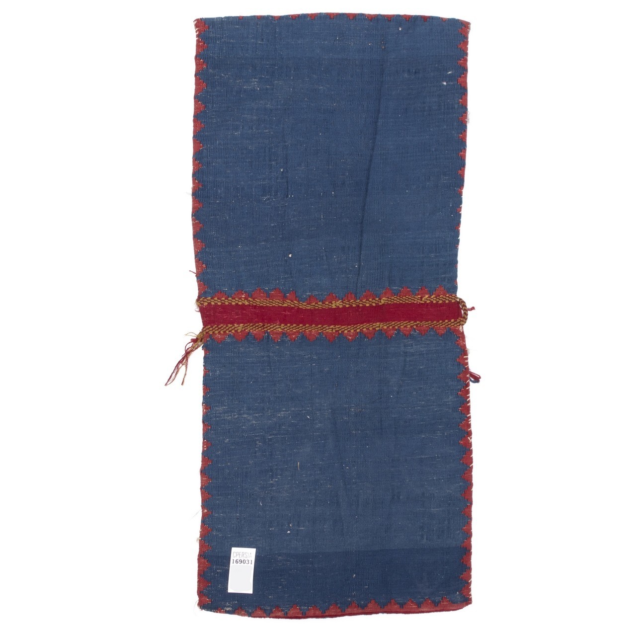 خورجین دستباف قدیمی قشقایی کد 169031