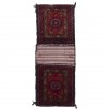 イランの手作りカーペット ファーズ 169028 - 132 × 52