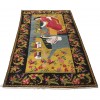 فرش دستباف قدیمی سه متری آذربایجان کد 170001