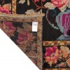 فرش دستباف قدیمی سه متری آذربایجان کد 170002