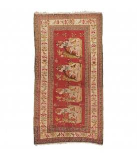 handgeknüpfter persischer Teppich. Ziffer 170004