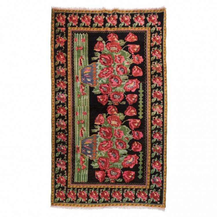 伊朗手工地毯编号 170008