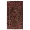 Tappeto persiano Hamadan annodato a mano codice 102326 - 245 × 141