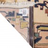 فرش دستباف چهار متری - معایب نازک و ذرتی هریس کد 102331