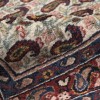 یک جفت فرش دستباف قدیمی پشتی کرمانشاه کد 102335