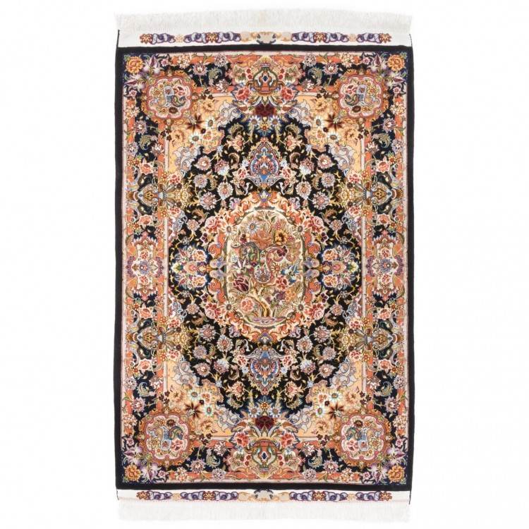 伊朗手工地毯编号 131835