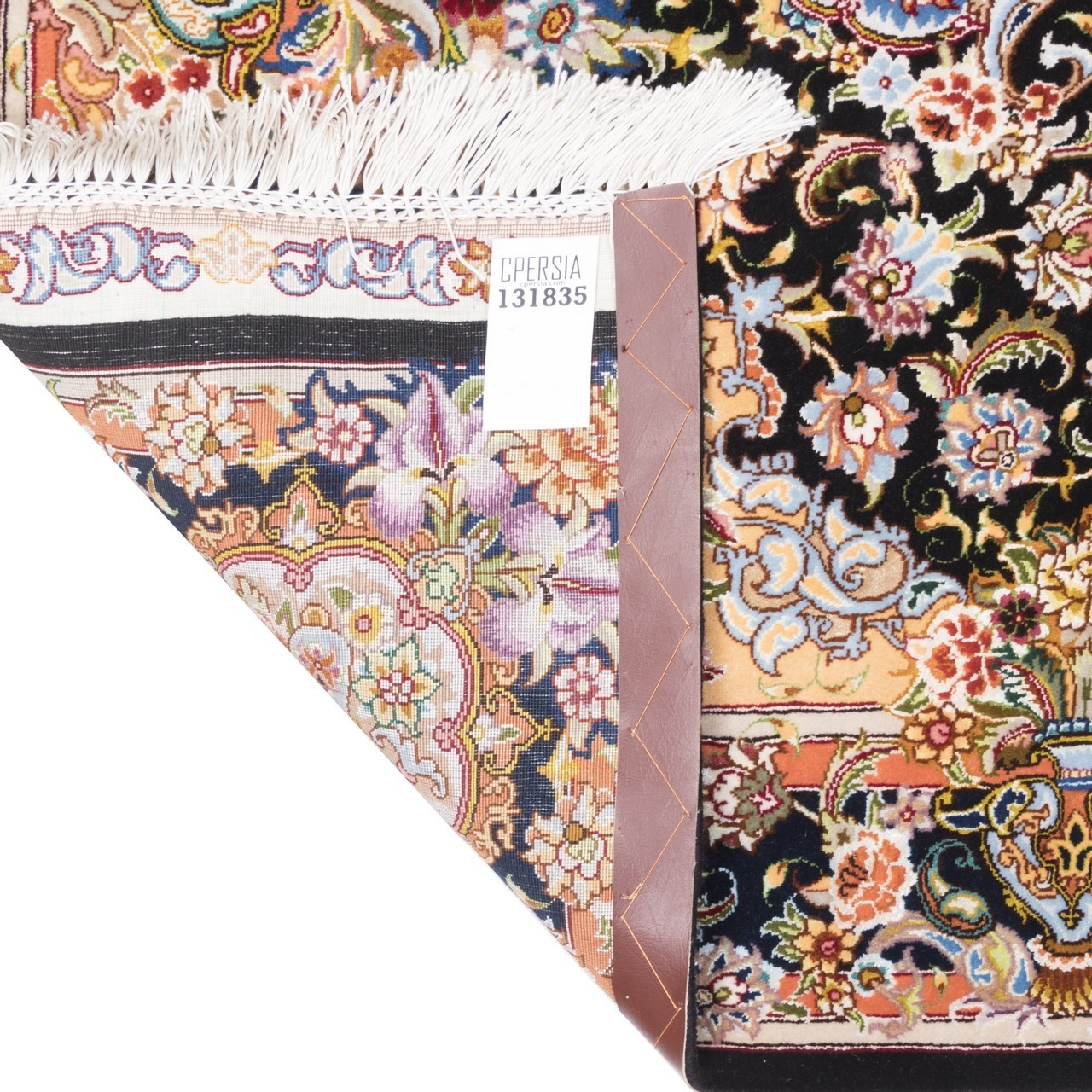 handgeknüpfter persischer Teppich. Ziffe 131835