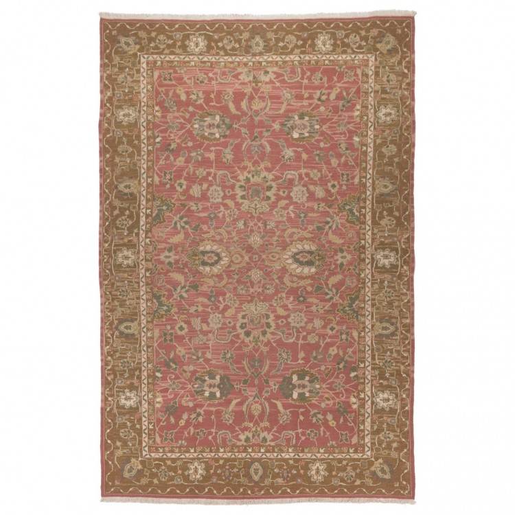 handgeknüpfter persischer Teppich. Ziffe 171001