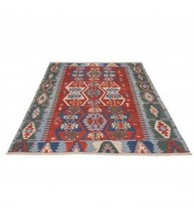 handgeknüpfter persischer Teppich. Ziffe 171002