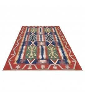 handgeknüpfter persischer Teppich. Ziffe 171003