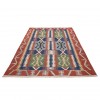 handgeknüpfter persischer Teppich. Ziffe 171003