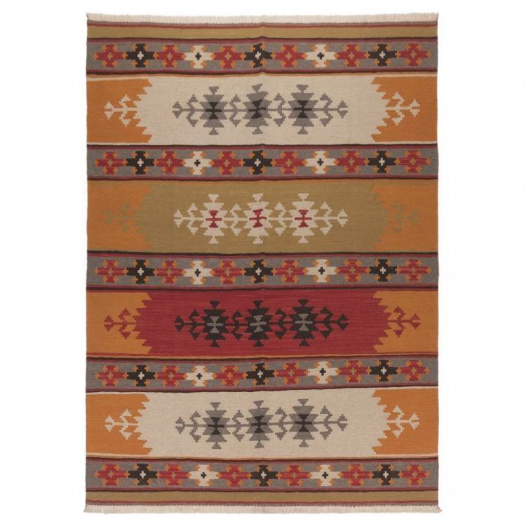 伊朗手工地毯编号 171004