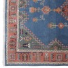 handgeknüpfter persischer Teppich. Ziffe 171011