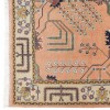 handgeknüpfter persischer Teppich. Ziffe 171012