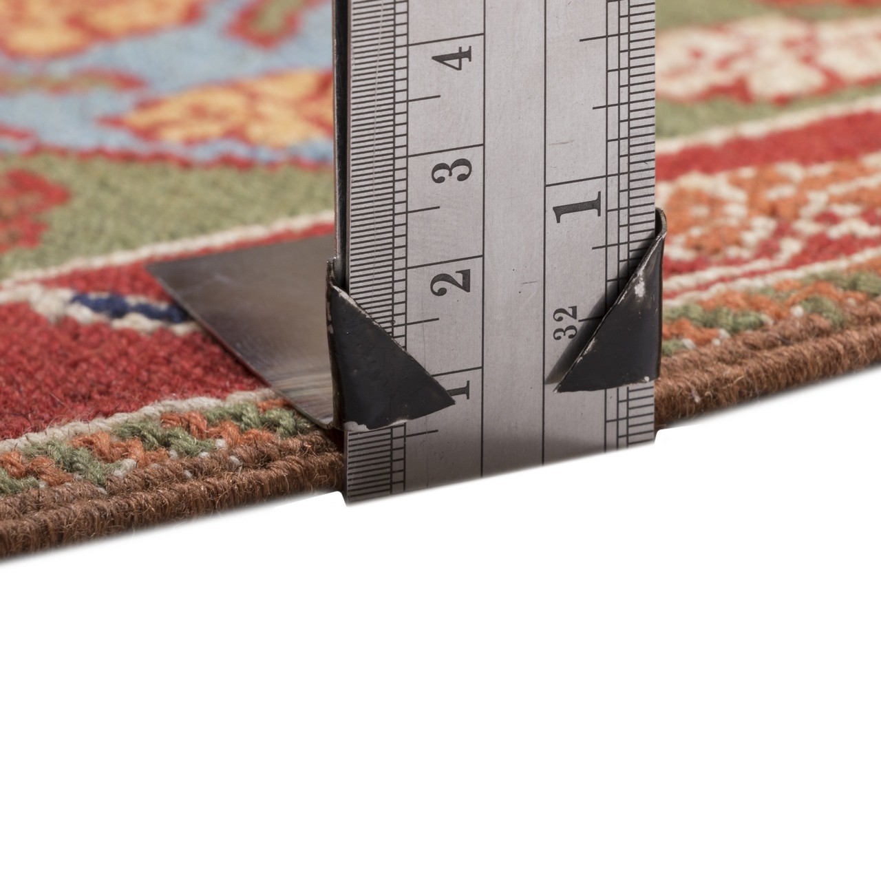 handgeknüpfter persischer Teppich. Ziffe 171013