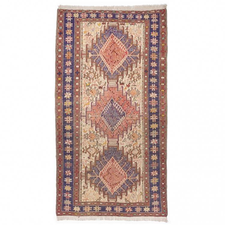 伊朗手工地毯编号 171015