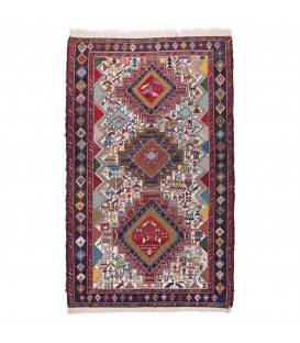 handgeknüpfter persischer Teppich. Ziffe 171016