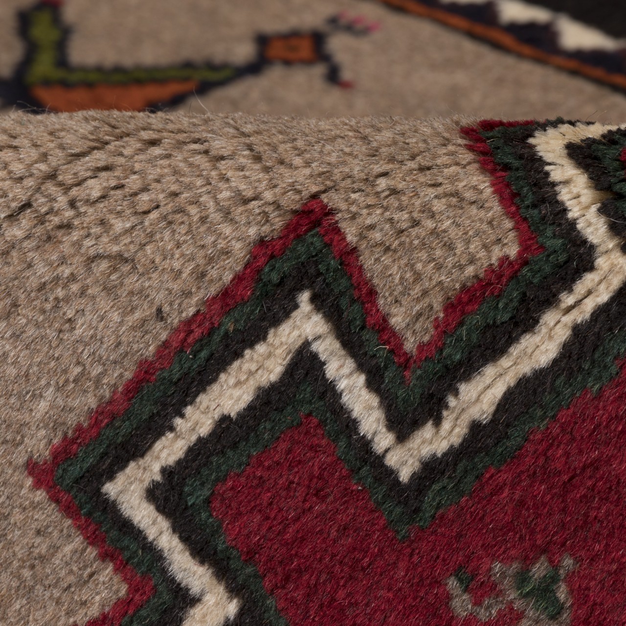 伊朗手工地毯编号 171041