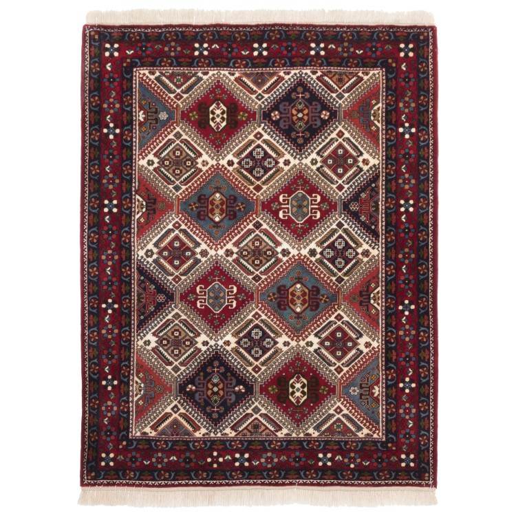 handgeknüpfter persischer Teppich. Ziffe 131838