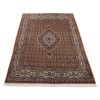 handgeknüpfter persischer Teppich. Ziffe 131839