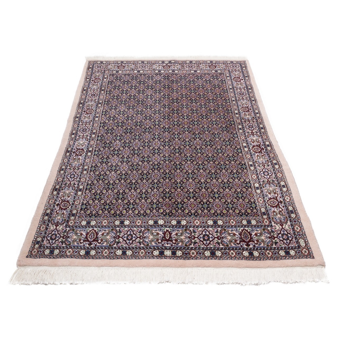 handgeknüpfter persischer Teppich. Ziffe 131843