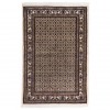 handgeknüpfter persischer Teppich. Ziffe 131847