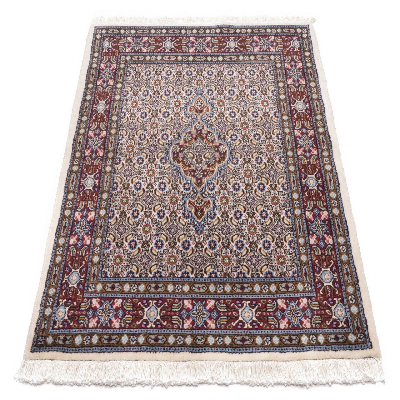 handgeknüpfter persischer Teppich. Ziffe 131853