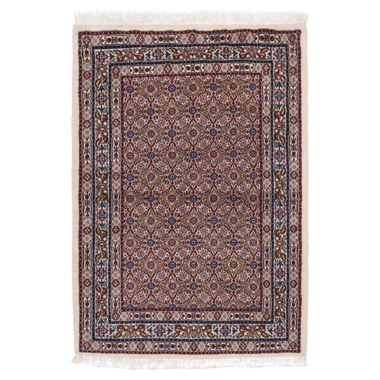 伊朗手工地毯编号 131854