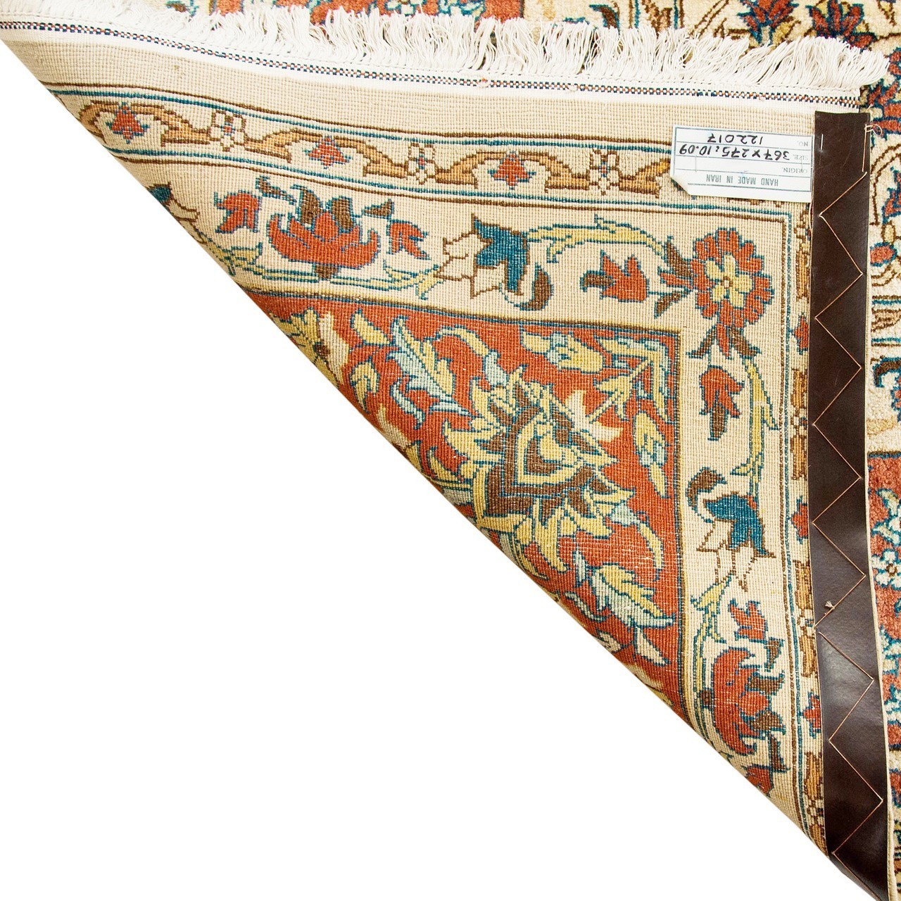 Tabriz Carpet Ref 102004