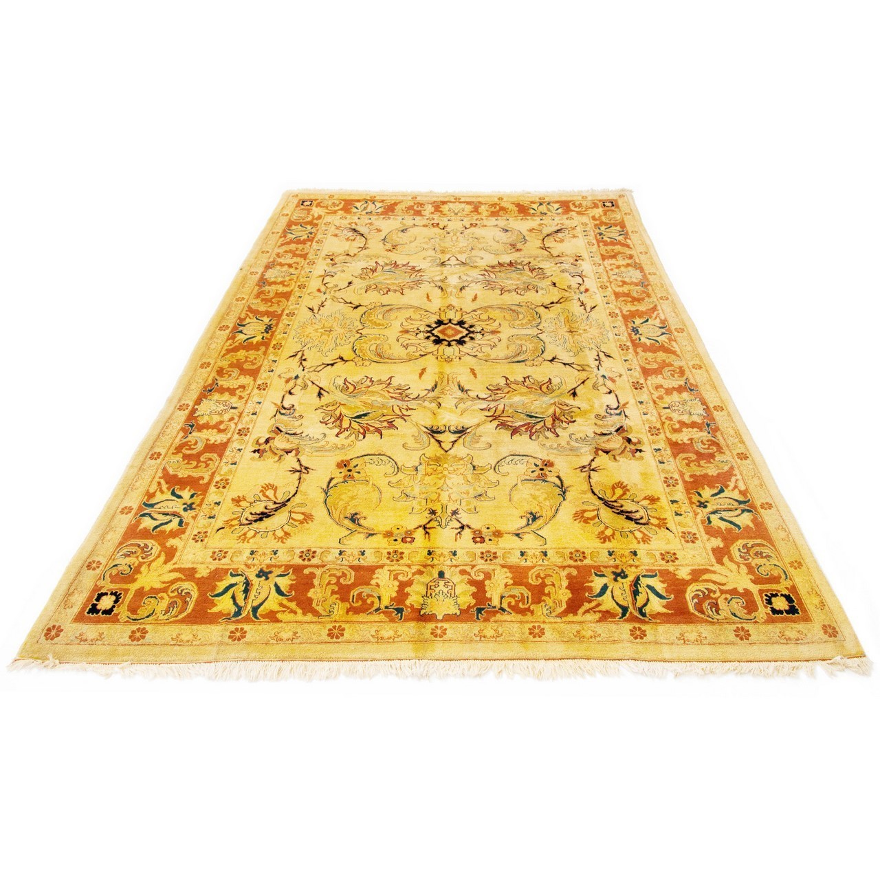 Tabriz Carpet Ref 102005