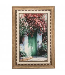 Pictorial Tabriz Carpet Ref: 901654