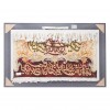 Pictorial Tabriz Carpet Ref: 901641