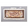 تابلو فرش دستباف طرح بسم الله الرحمن الرحیم کد 901667