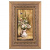 Tableau tapis persan Tabriz fait main Réf ID 901676