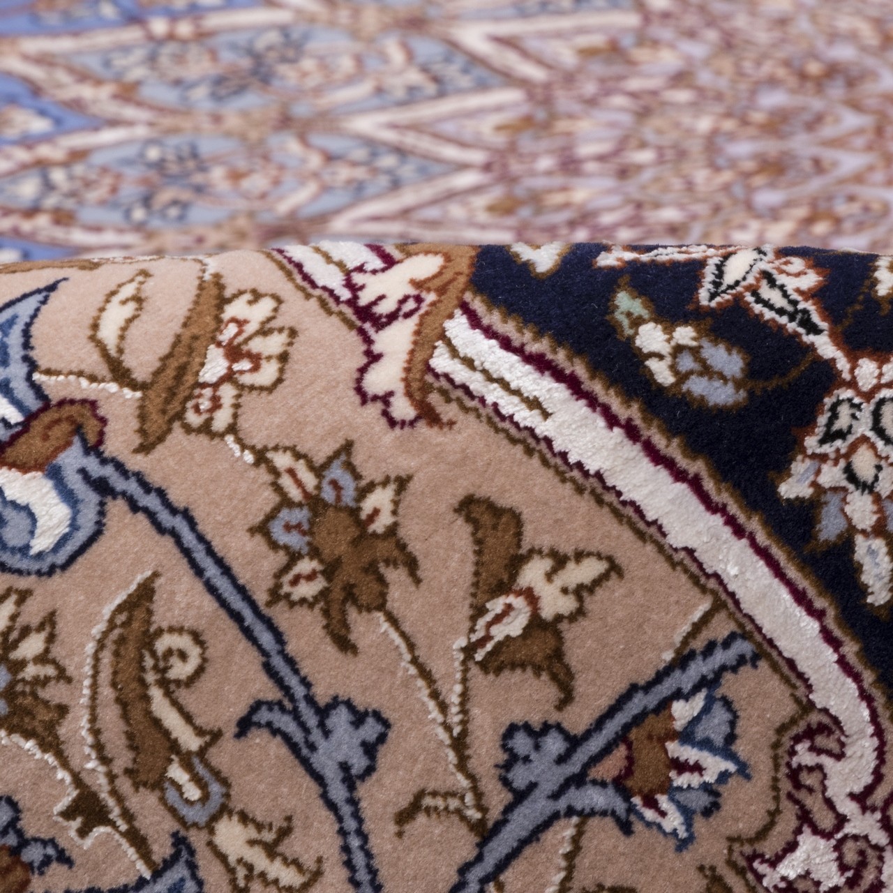 伊朗手工地毯编号 173001