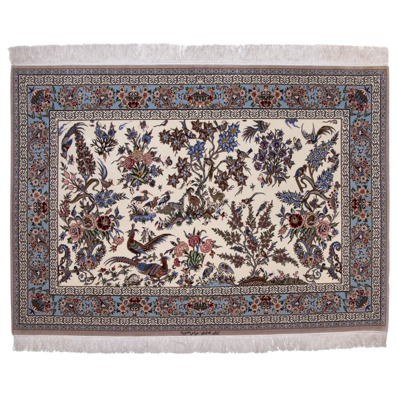 Isfahan Rug Ref 173006