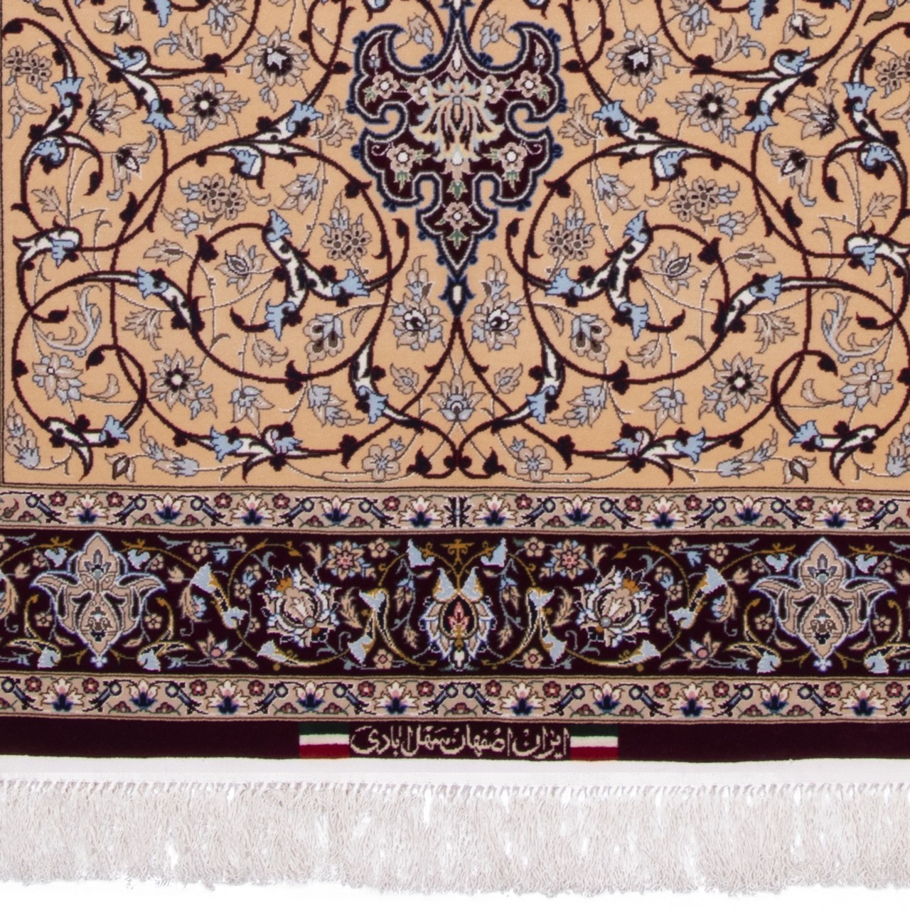 Isfahan Rug Ref 173007